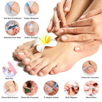 Pedicure Kits - Callus Remover for Feet, 23 in 1 Professional Manicure Set - Image 2