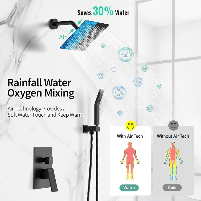 SR SUN RISE Shower Faucet - Image 3