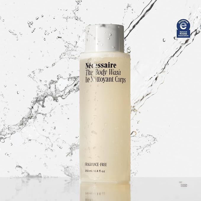 Nécessaire The Body Wash Fragrance-Free - Image 3
