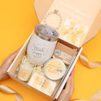 Gifts for Women BODY & EARTH Birthday Gift Sets, Vanilla Bath Set Spa Gifts for - Image 7