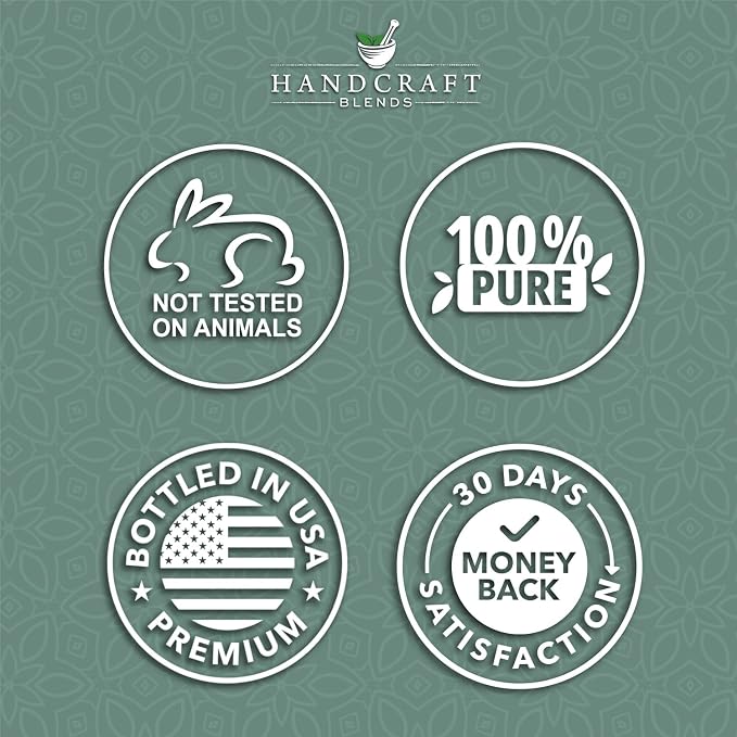 Handcraft Blends Eucalyptus Essential Oil – 0.33 Fl Oz – 100% Pure and Natural - Image 7