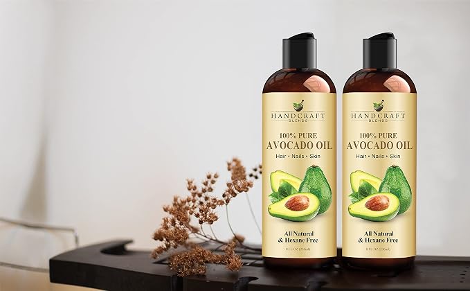 Handcraft Blends Avocado Oil - Image 6