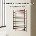 Electric Heated Towel Warmer - Image 3