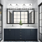 Aipsun Bathroom Vanity Lighting Fixtures Crystal Vanity Lights - Image 2