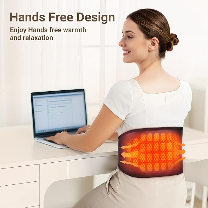 Comfytemp Far Infrared Back Heating Pad - Image 6