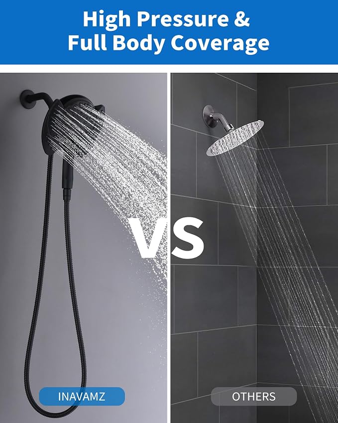 INAVAMZ 2-in-1 Shower Head - Image 6