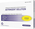 Generic Astringent Solution Medicated Soak Rash Relief by Unknown