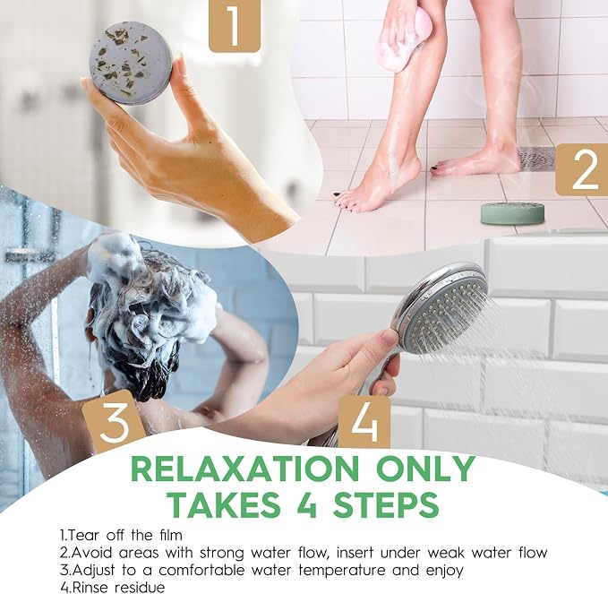 Shower Steamers Aromatherapy Mothers Day Gifts - Image 5