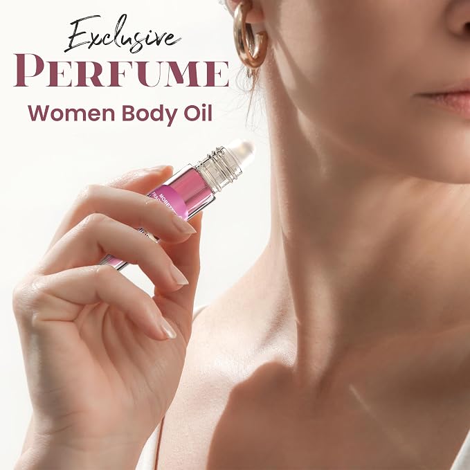 MOBETTER FRAGRANCE OILS Strawberry Pound Cake Perfume body oil fragrance - Image 6