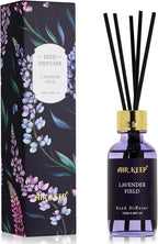 Airkeep Reed Diffuser Set, 3.38 fl oz by Airkeep