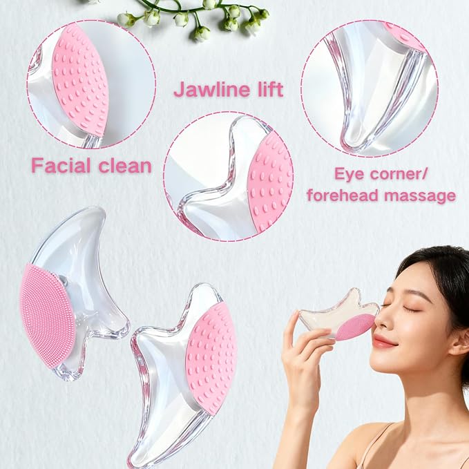 Mothers Day Skincare Tool Gifts Set - Image 4