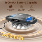 Back Massager Pain Relief, 16 Head Massage Gun Deep Tissue, Percussion Massager - Image 4
