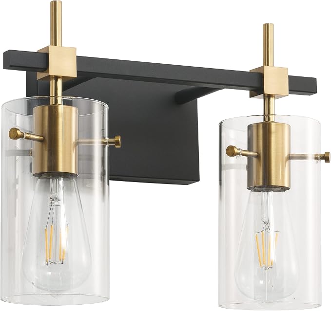 SOLFART Vintage Vanity Light Fixtures Wall Light by SOLFART