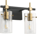SOLFART Vintage Vanity Light Fixtures Wall Light by SOLFART