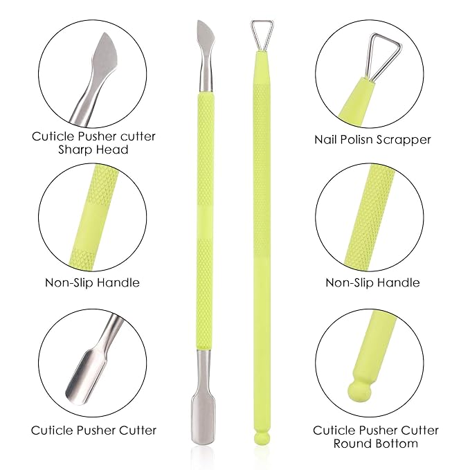 YINYIN Professional Cuticle Trimmer - Image 3
