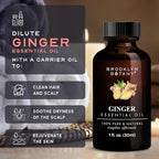 Brooklyn Botany Ginger Essential Oil - Image 7