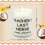 Lihome Teacher Appreciation Gifts, Funny Teacher's Day, Thanksgiving, Christmas - Image 5