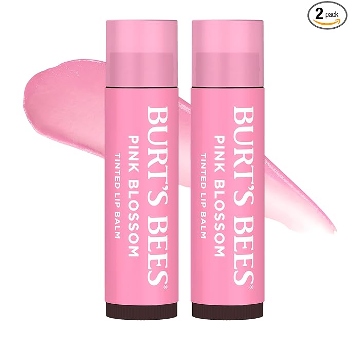 Burt's Bees Lip Tint Balm, Mothers Day Gifts, by BurtsBees