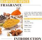 EUQEE Harvest Spice Fragrance Oil, Premium Fragrance Essential Oils - Image 3
