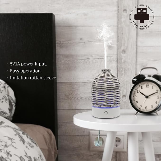 VICTORIA AROMA Essential Oil Diffuser - Image 4