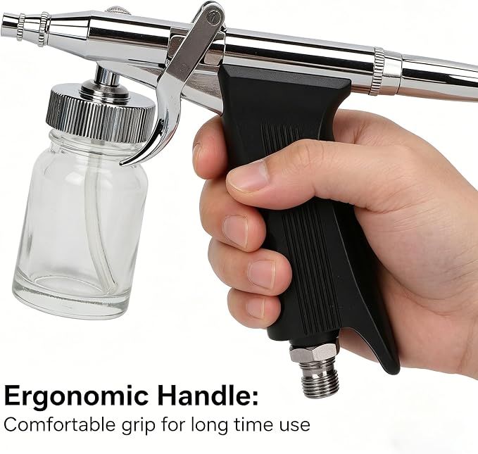 Facial Oxygen Injector Spray Gun Deep Moisturizing Skin Rejuvenation, - Image 7