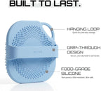 Silicone Body Scrubber for Shower - Image 3