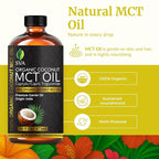 SVA MCT Oil Organic - Image 2