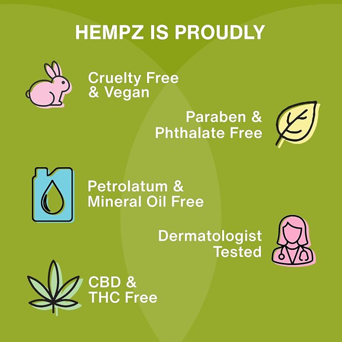 HEMPZ Body Lotion - Image 7