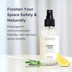 Calyan Wax Co. Lemon & Sage Room Spray - Image 5