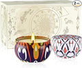 2-Pack Aromatherapy Scented Candles by fclayvts