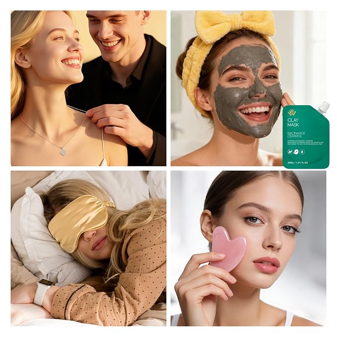 25 Pcs Mother's Day Gift, Eucalyptus Bath & Body Gift Set - Image 5