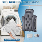 Full Body Bath Pillow for Bathtub, Thick & Luxury Bathtub Cushion - Image 6