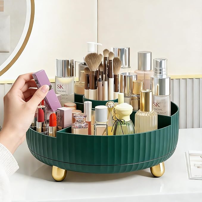 Anyoifax Makeup Perfume Organizer Tray - Image 2