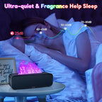 Essential Oil Diffuser, Flame Oil Diffuser - Image 6