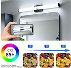 Bathroom Light Fixtures: 31.5 Inch ETL Certified LED Bathroom Vanity Light - Image 3