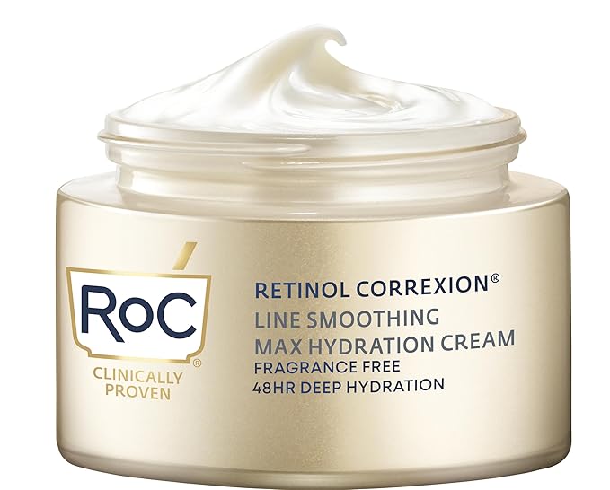 RoC Retinol Correxion Max Hydration Anti-Aging Daily Face Moisturizer by RoC%C2%AESkincare