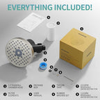 SR SUN RISE Filtered Shower Head - Image 9