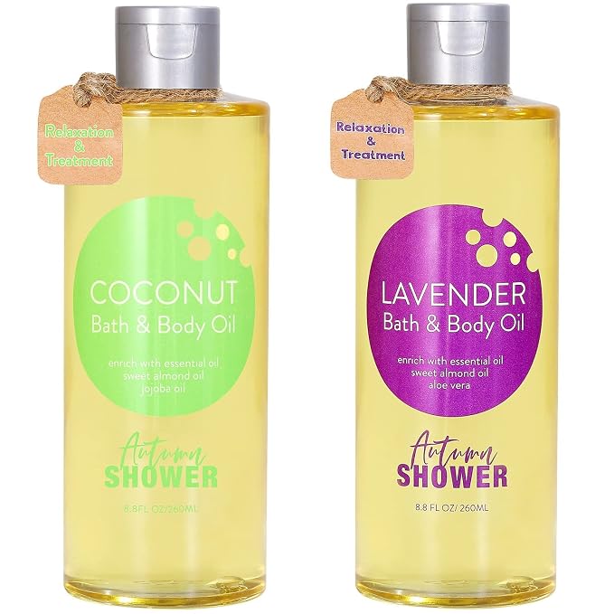 Bath and Body Oil Body Oil by AutumnShower
