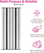 CASA COPENHAGEN Monaco Beach Towels Designed in Denmark Rough and Tough - Image 3