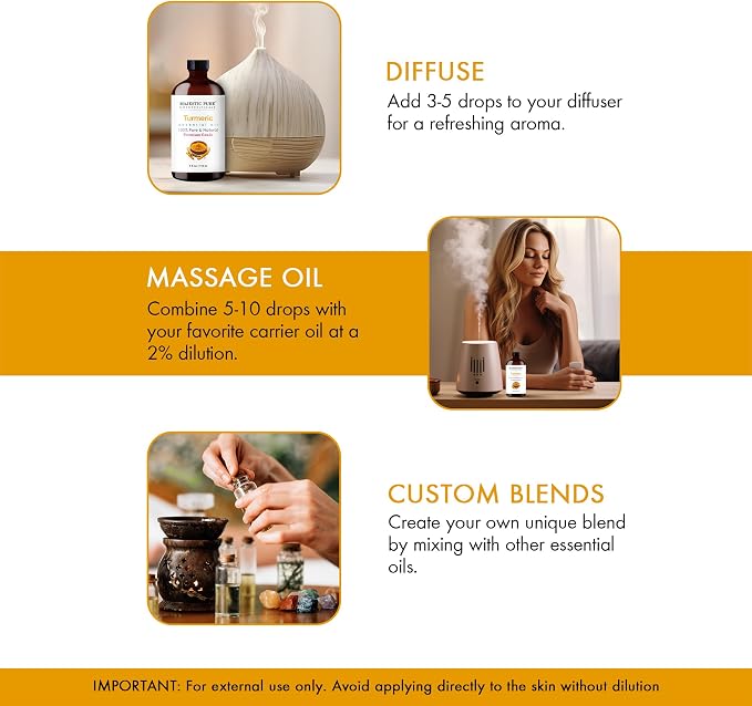 Majestic Pure Essential Oil - Image 3