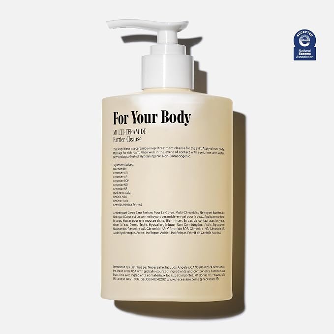Nécessaire The Body Wash Fragrance-Free - Image 2