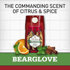 Old Spice Wild Bearglove Scent Body Wash - Image 3