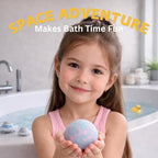 EvolutionUSA 6 Space Bath Bombs - Image 9
