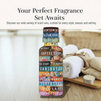 P&J Trading Fragrance Oil Tranquil Set | Vanilla, Cucumber Melon, and Ocean - Image 7