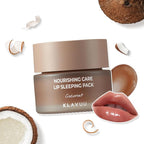 Klavuu Lip Mask Sleeping Pack – Overnight Deep Hydrating Korean Lip Balm by KLAVUU