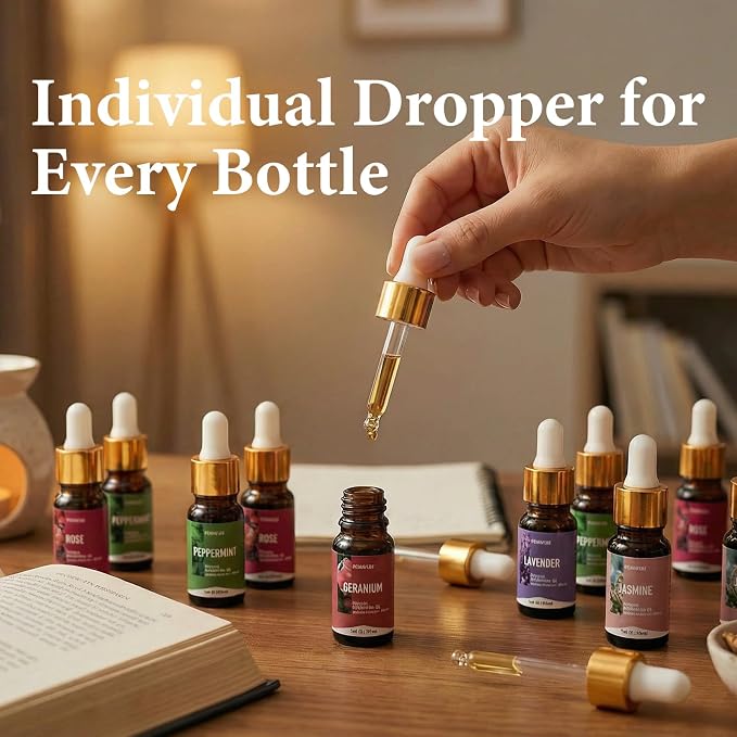 20 Pcs Essential Oil Set - Image 4