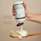 Dionis Bath & Shower Goat Milk Crème Unscented 14.5oz - Image 3