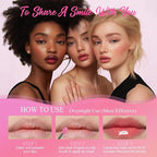 4 Pack Lip Mask Set, Hydrating Lip Mask Overnight - Image 8