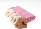 Bazaar Anatolia Turkish Beach Towel – 100% Cotton, Quick Dry, Sand Free Towel - Image 6