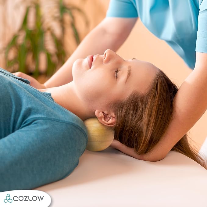 COZLOW Peanut Ball Massage Roller - Image 7